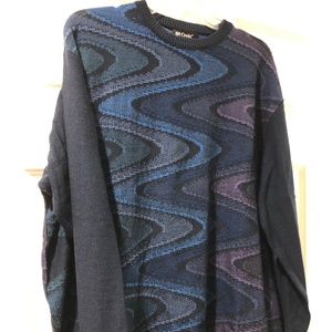 St. Croix men's sweater